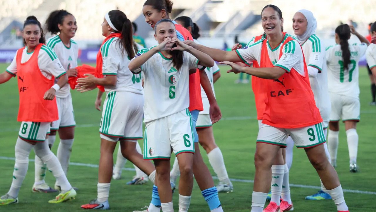 CAN féminine 2026: l&rsquo;Algérie l’emporte face au Sénégal, le Maroc cartonne face au Kenya