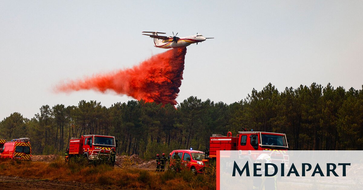 Ce que les incendies disent de nos services publics