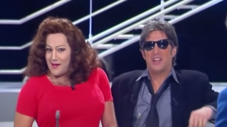 Charly et Lulu, Fred et Jamy, De Caunes et Garcia