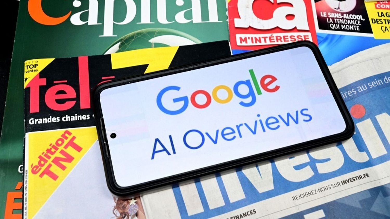 Google "viole ses engagements" avec ses nouveaux résumés par IA, dénoncent les éditeurs de la presse magazine