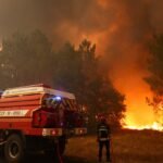 Incendies dans le Sud-Ouest : des plans blancs déclenchés dans les hôpitaux en Gironde et dans les Landes, un hôpital privé évacué "sans délai"