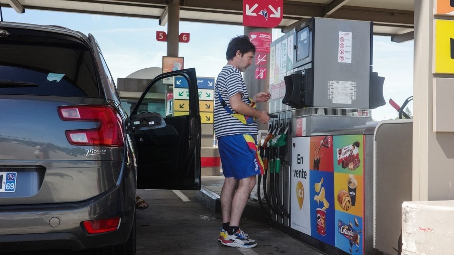 L'inflation en France dépasse les 2% sur un an en juillet, selon l'Insee L'inflation en France dépasse les 2% sur un an en juillet, selon l'Insee
