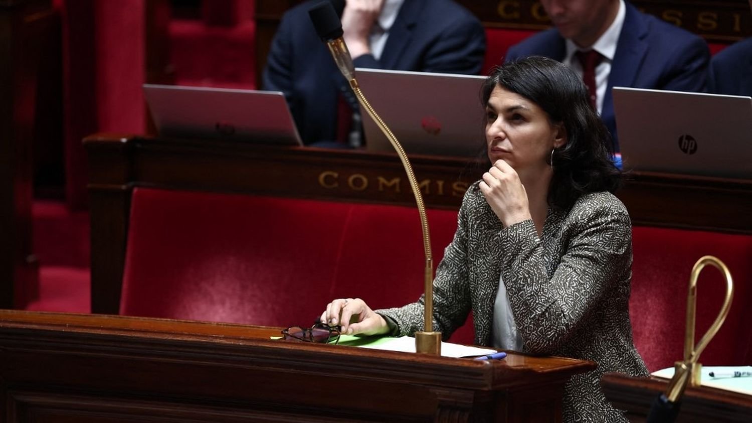 Loi d'urgence agricole : "Chaque député va être mis devant ses responsabilités", prévient la députée LFI Aurélie Trouvé
