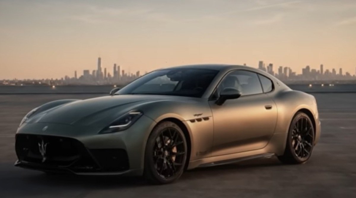 Maserati et Migrante font rouler le rêve italien Maserati et Migrante font rouler le rêve italien