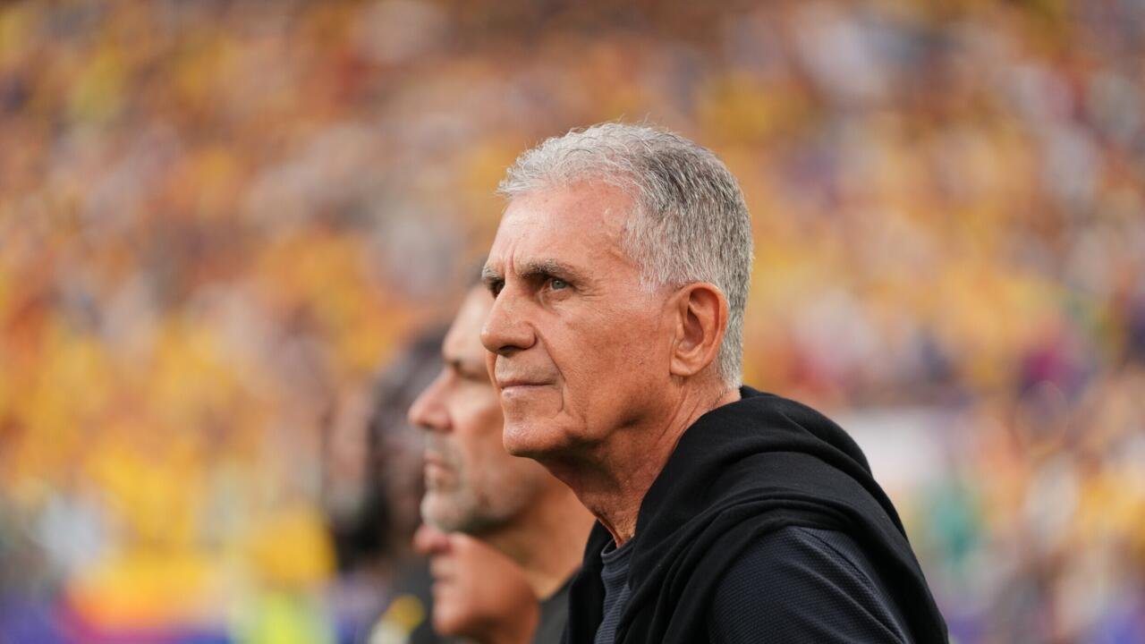 Mondial 2026: battu en 16e, le sélectionneur du Ghana Carlos Queiroz annonce son départ