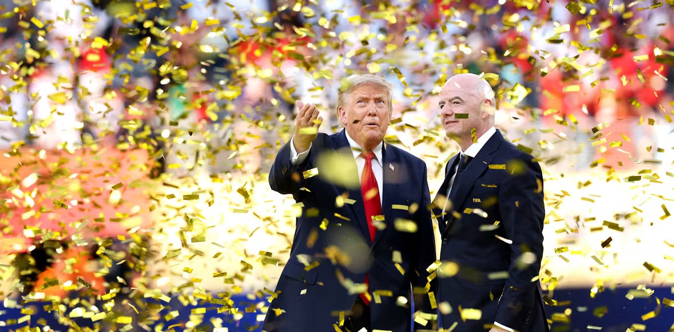 Vente de la Coupe du monde : le bras de fer entre la FIFA et l’Europe