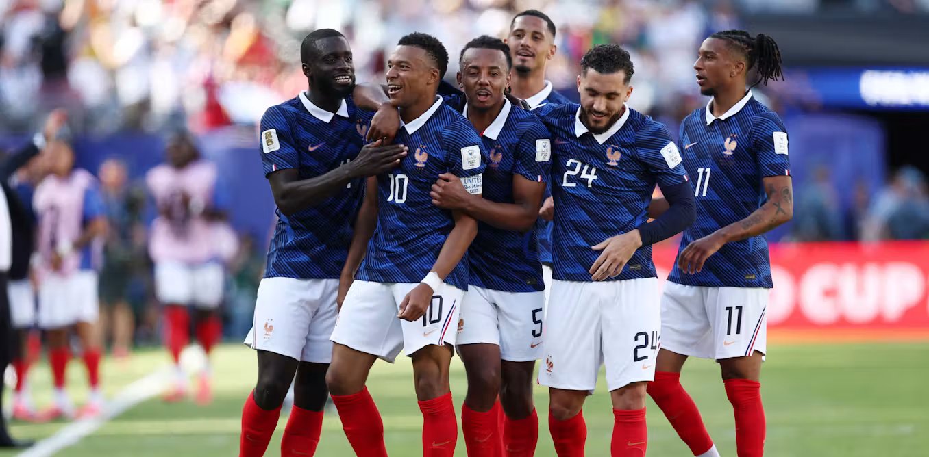 World Cup 2026: are Les Bleus a true reflection of French society?