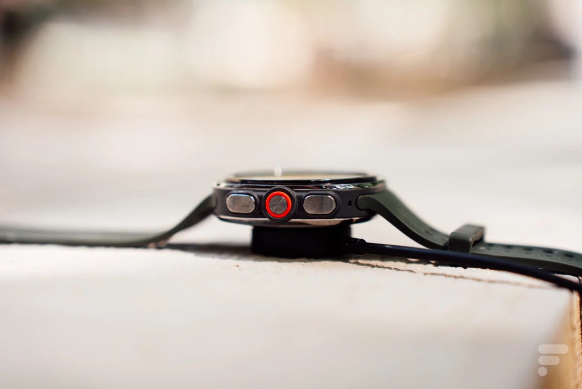 La Samsung Galaxy Watch Ultra 2