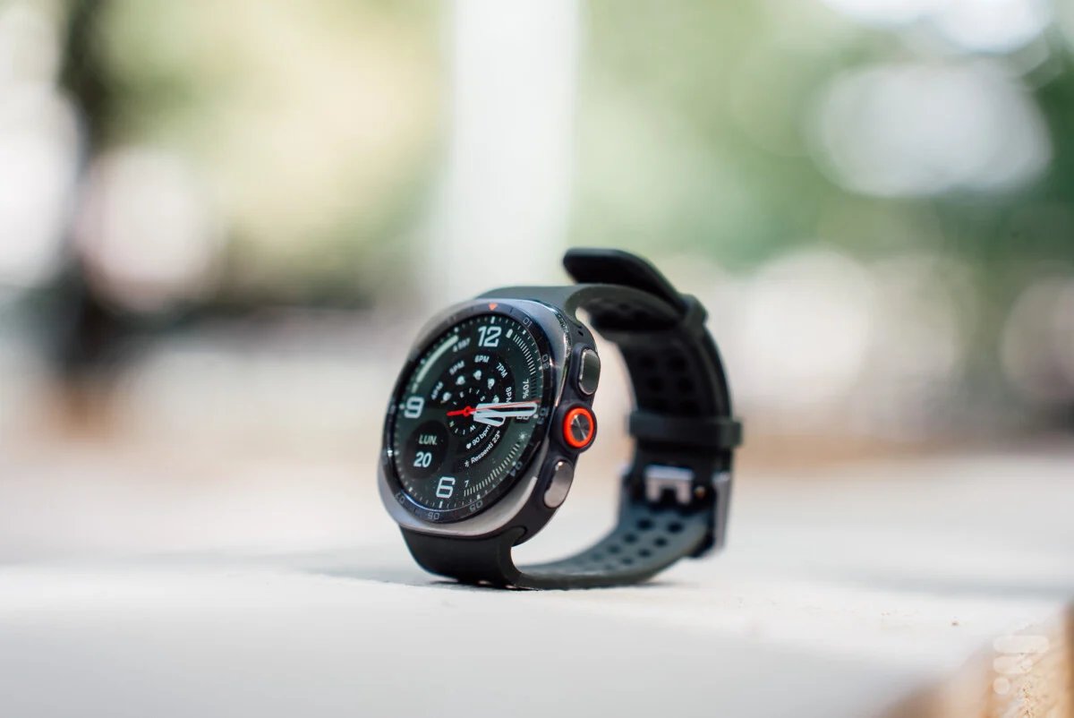 La Samsung Galaxy Watch Ultra 2