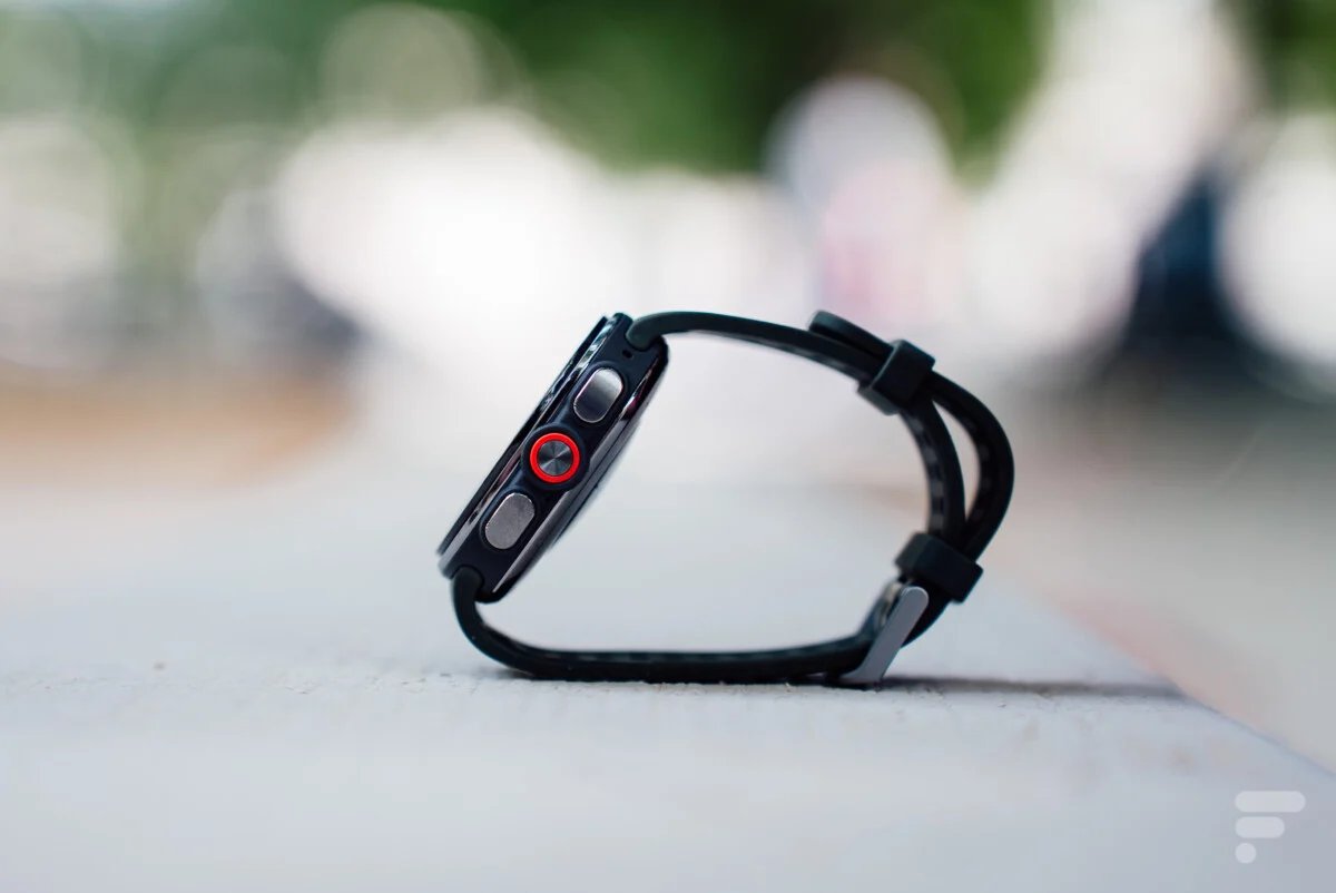 La Samsung Galaxy Watch Ultra 2