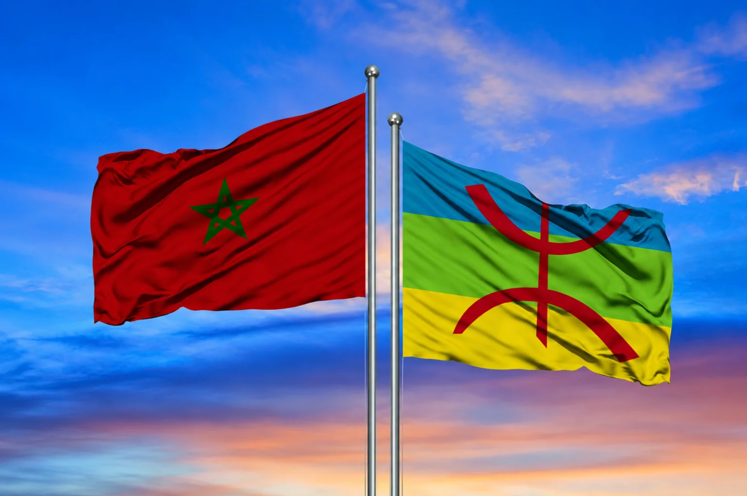 Le nouveau passeport marocain en tifinagh : un symbole fort de la reconnaissance de la langue amazighe