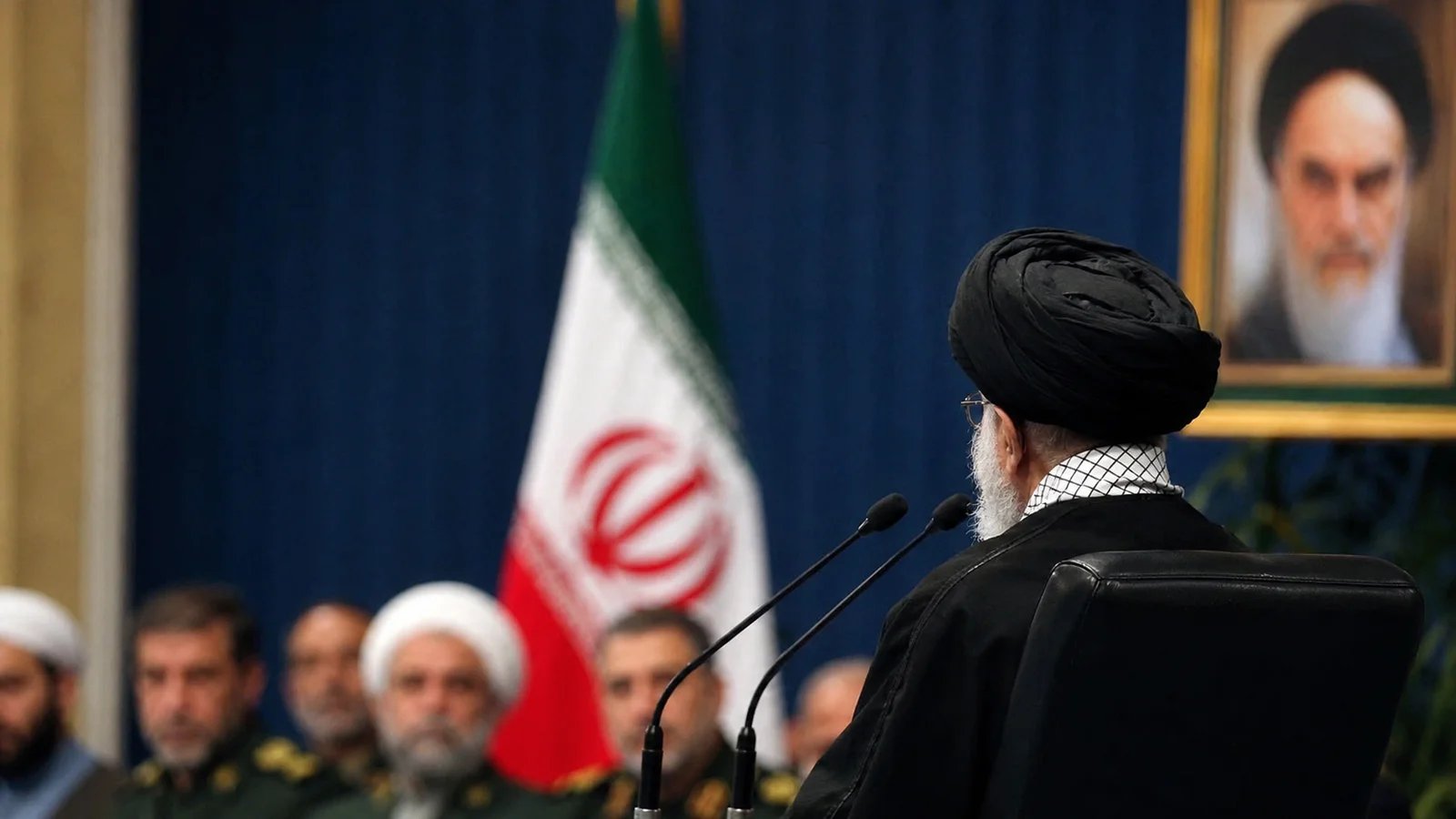 Iran : le Guide invisible et la République des généraux – Tribune d’Isaac Hammouch