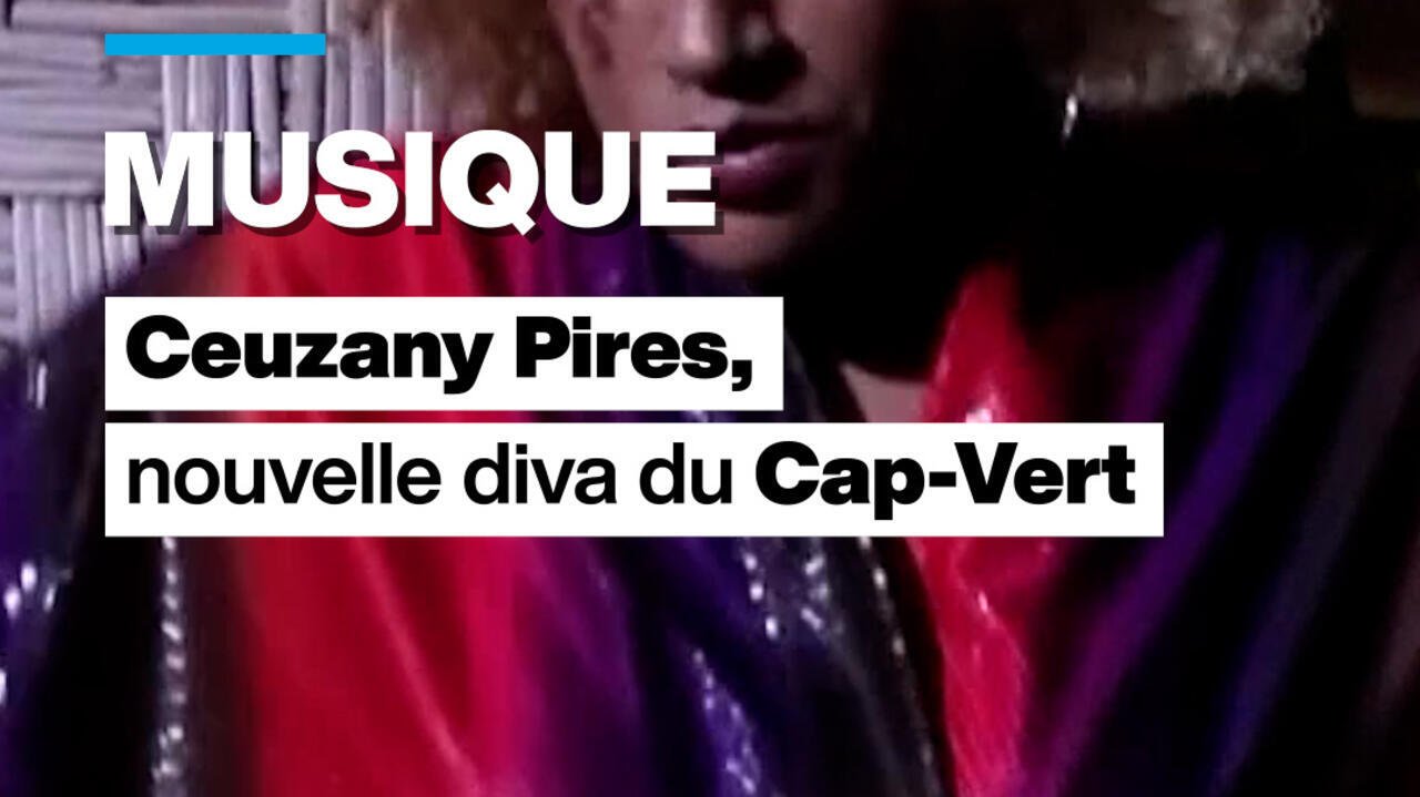 Ceuzany Pires, nouvelle diva du Cap-Vert engagée contre les violences