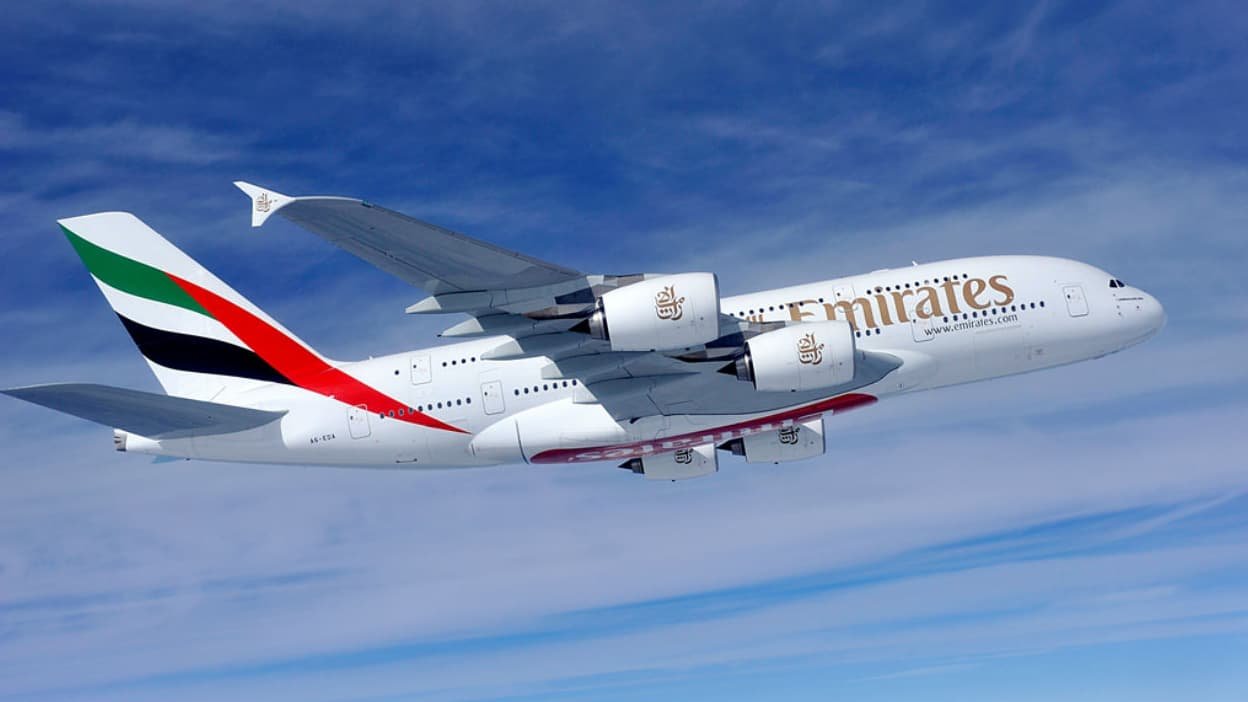 Climatisation en panne, malaises... Près de 400 passagers d'un A380