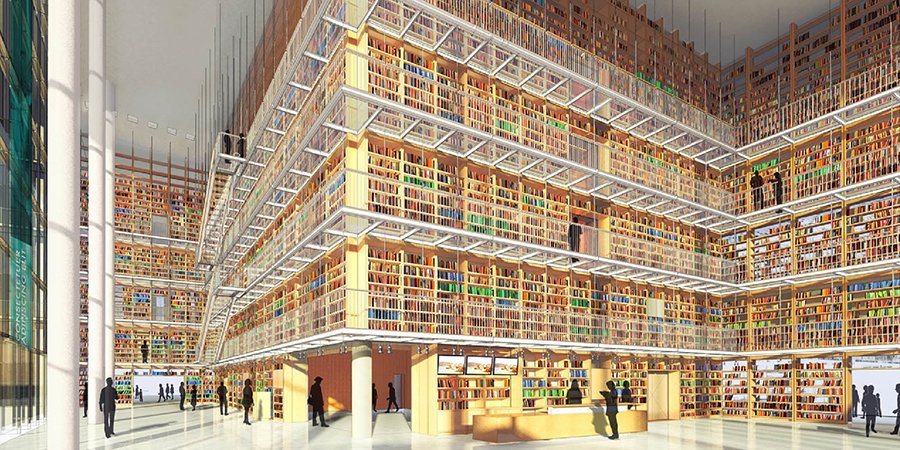 En Grèce, les prêts en bibliothèque repartent à la hausse,