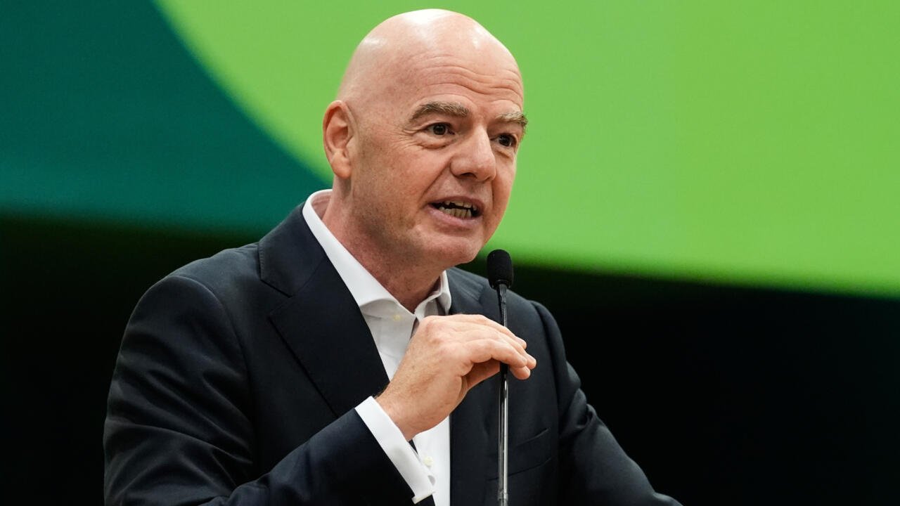 Fifa : des excuses après la polémique sur l’ouverture du