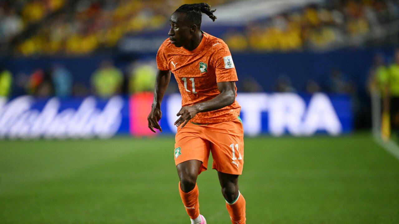 Foot: l&rsquo;Ivoirien Yan Diomandé désormais au Real Madrid