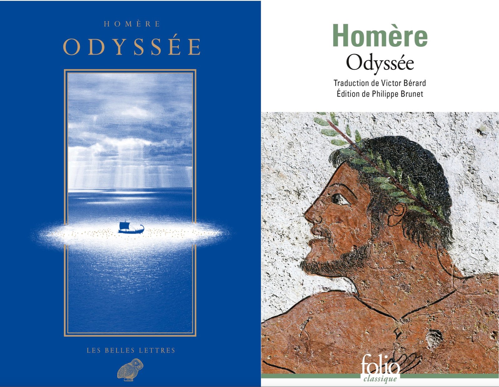 La bataille des Odyssées en librairie : les chiffres