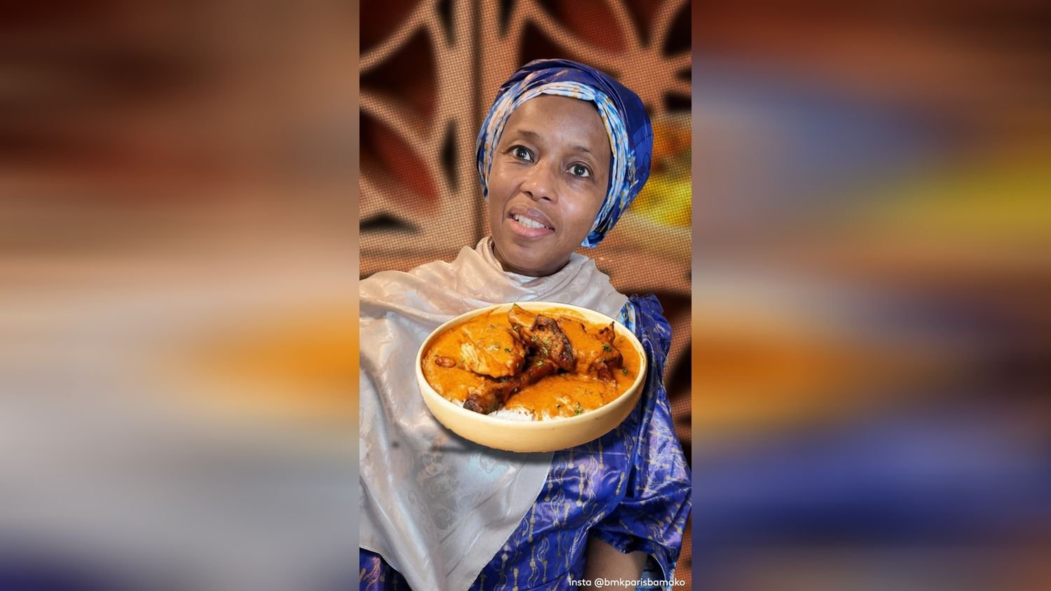Le mafé, ambassadeur de la cuisine ouest-africaine