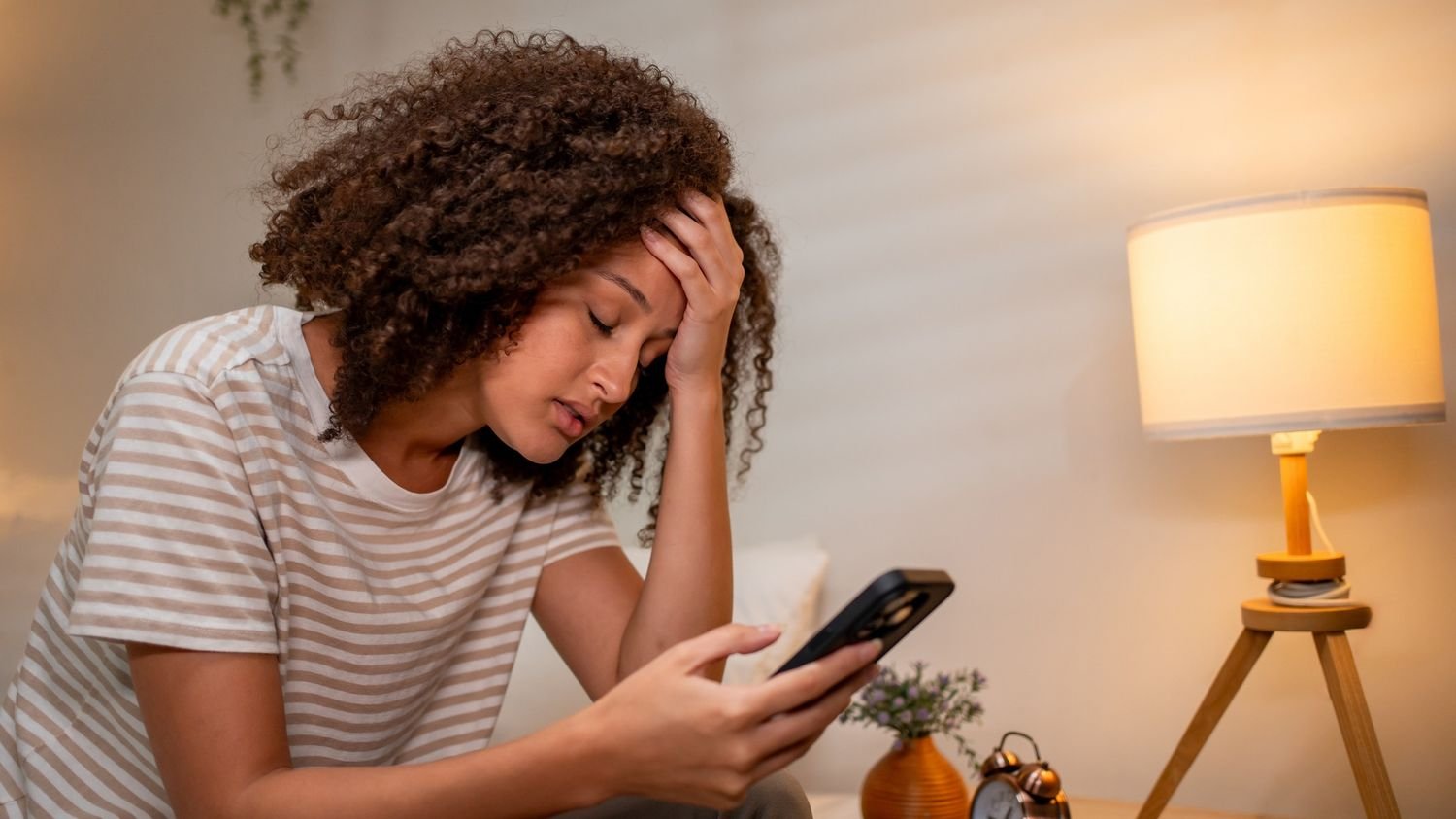 Le stress du lundi ne s'efface pas