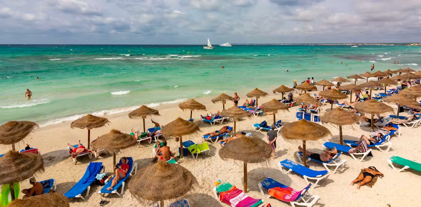Majorque se révolte contre un tourisme qui dépossède les habitants