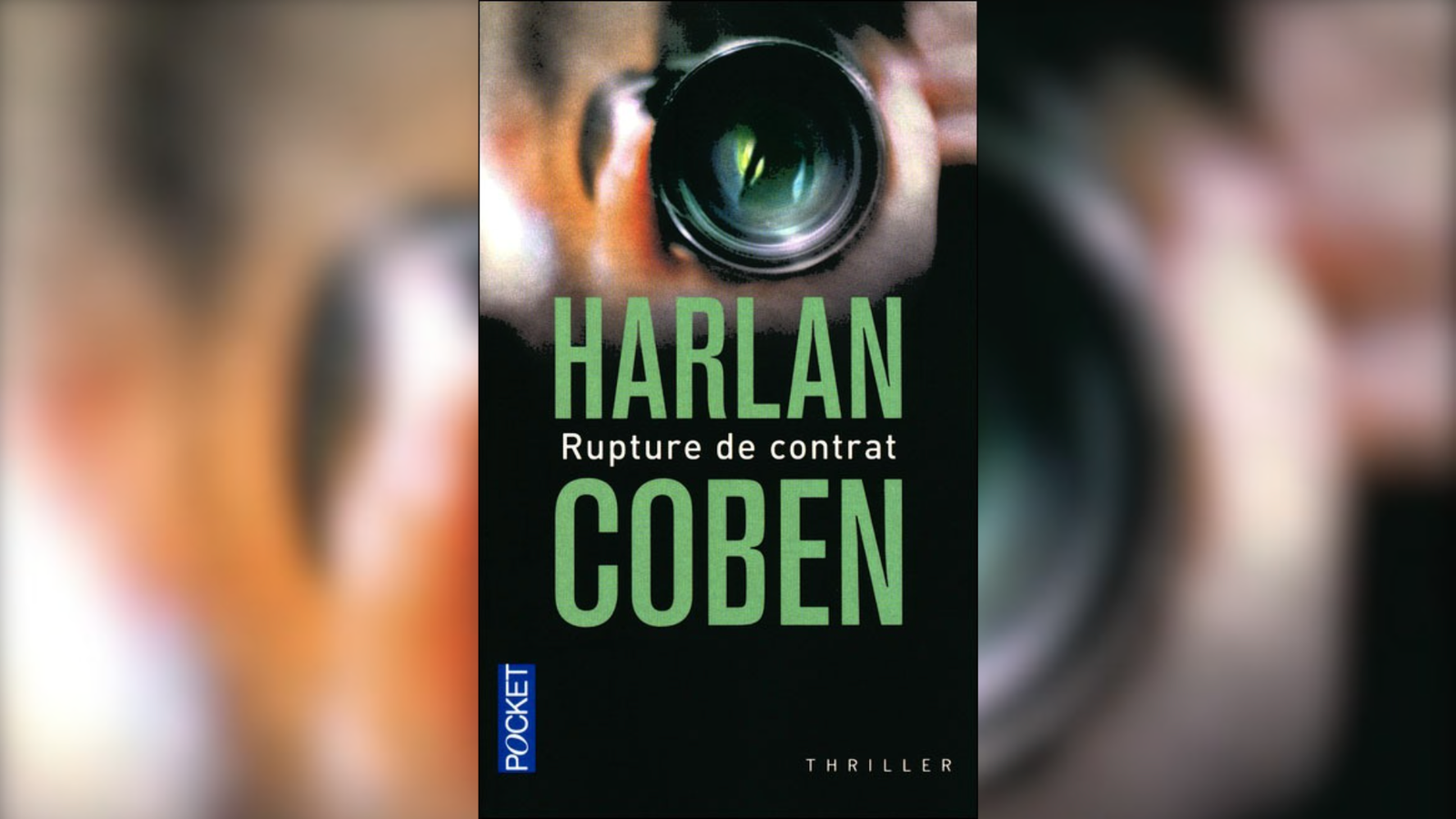 Myron Bolitar passe des romans d’Harlan Coben à Netflix