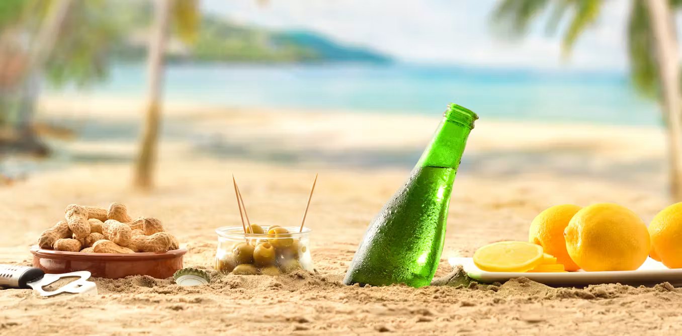 Pourquoi a-t-on envie de manger du salé au bord de la mer ?