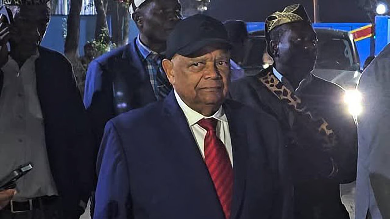RDC : Katebe Katoto, frère de Katumbi et émissaire de Tshisekedi dans le Haut-Katanga