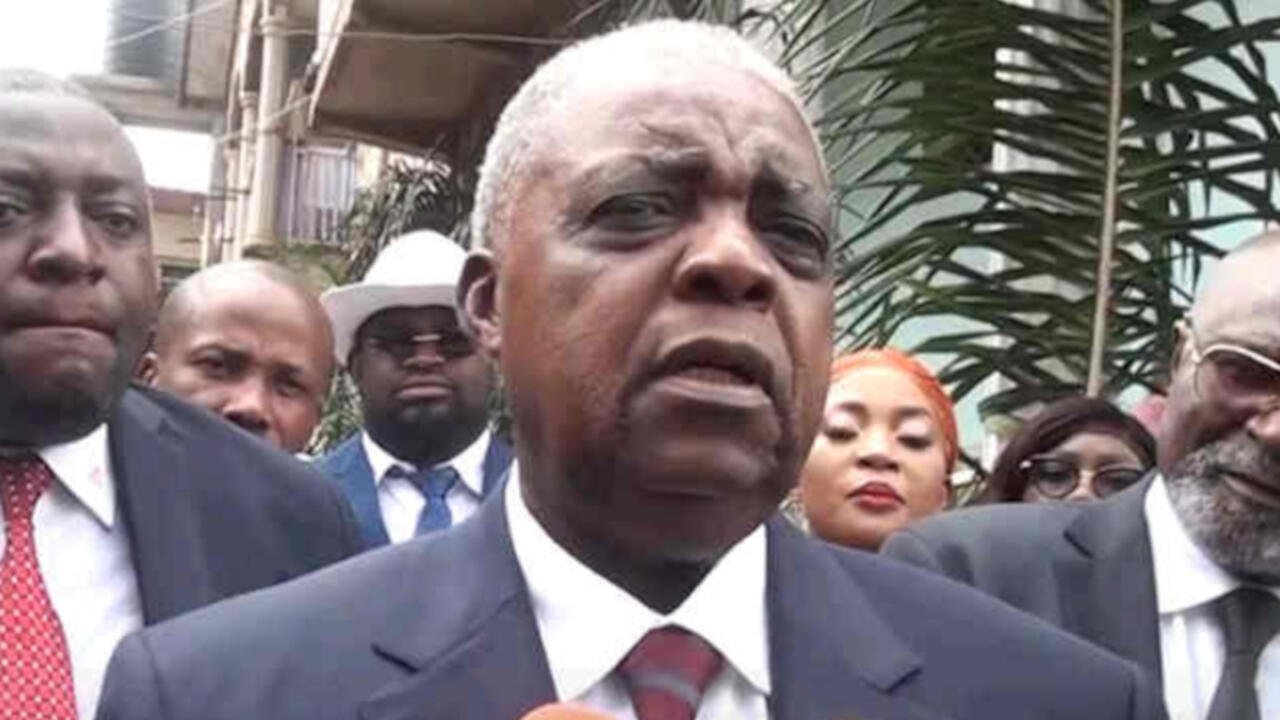 René Sadi, ministre de la Communication du Cameroun: «Le président est en vie… Il n'y a aucune vacance du pouvoir !»
