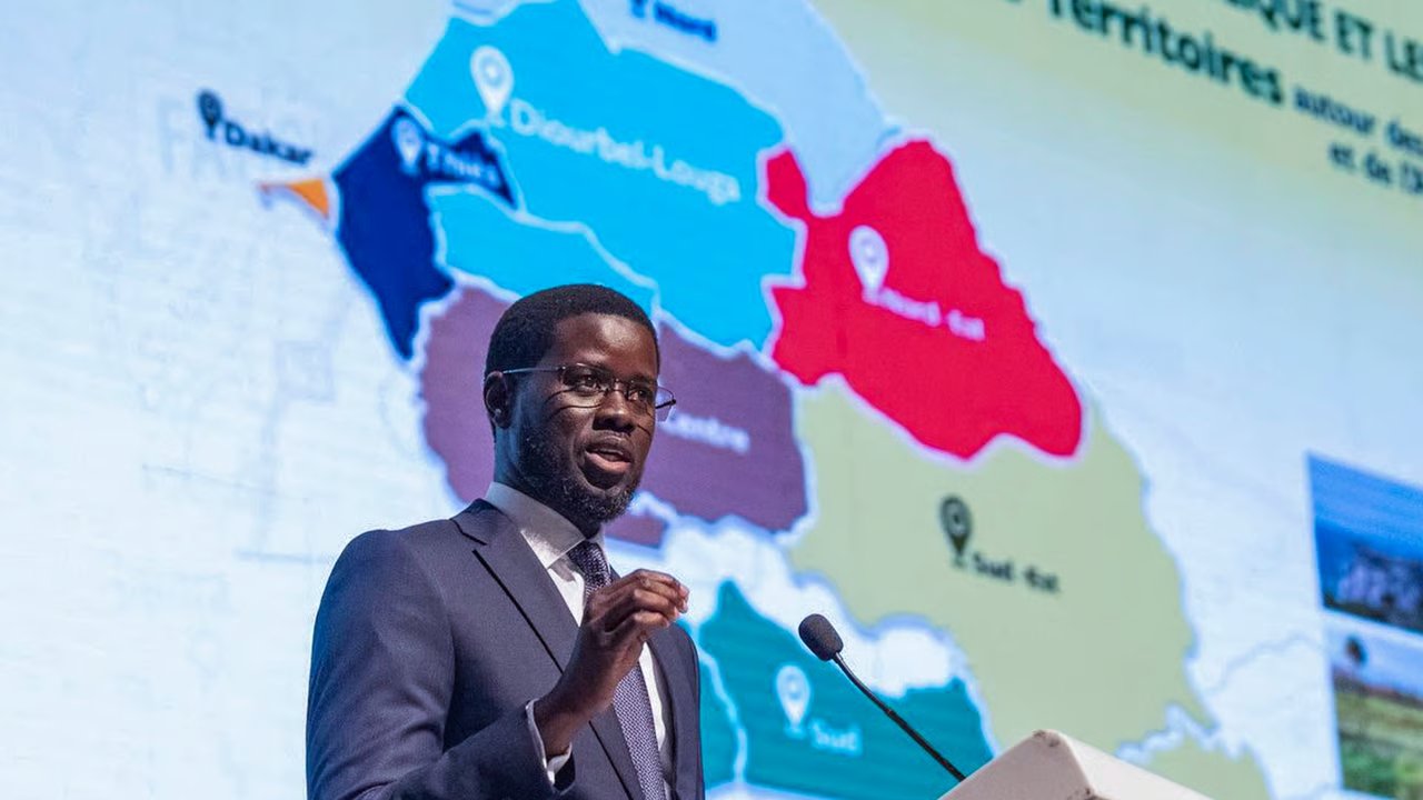 Sénégal : 5 questions pour comprendre la stratégie de Bassirou Diomaye Faye face à Ousmane Sonko