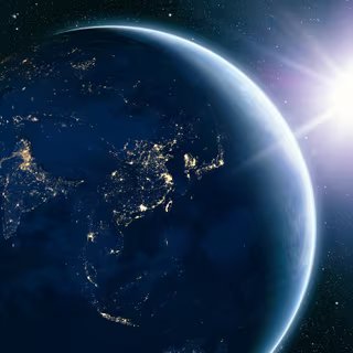 L'isolement, le manque de stimulation et le stress en orbite terrestre basse ont un impact notable sur la santé mentale des astronautes. L'adaptation à cet environnement particulier reste néanmoins possible. L'entreprise Coreod Space, convaincue, lance le premier casque de réalité virtuelle propulsé par l'IA pour la santé mentale des astronautes. © DR, Coreod Space 