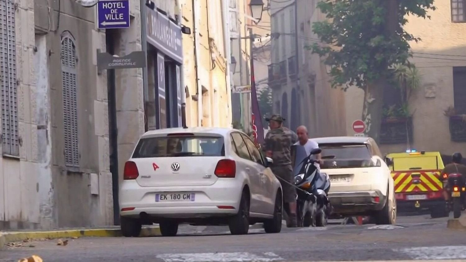 Var : la détresse des habitants face aux incendies à