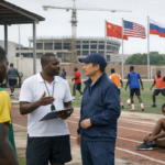 La génération Z africaine réoriente le jeu : enjeux sportifs et influence mondiale