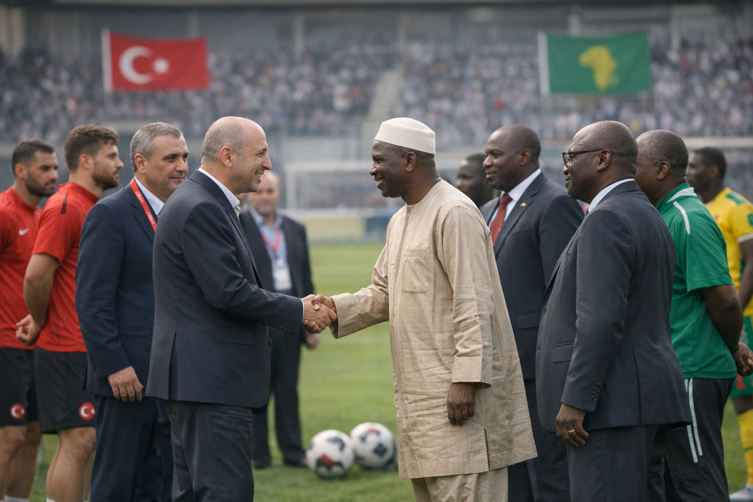 Turquie-Afrique : un jockey diplomatique qui pèse aussi sur le sport