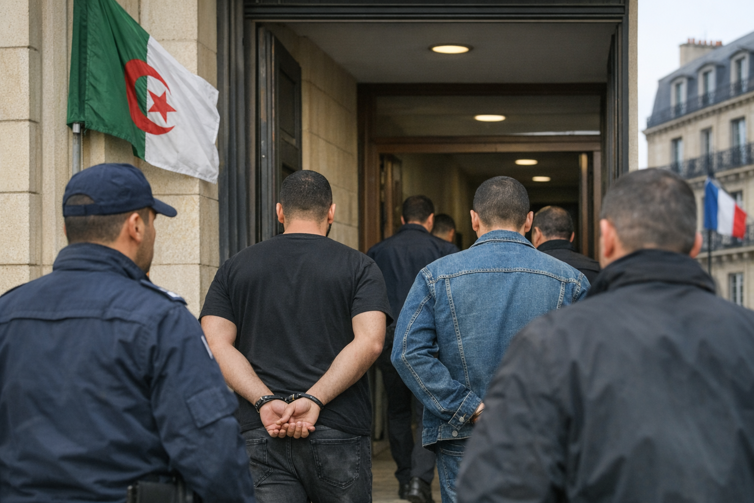 Arrestations en Algérie: un test pour la coopération sécuritaire franco-algérienne
