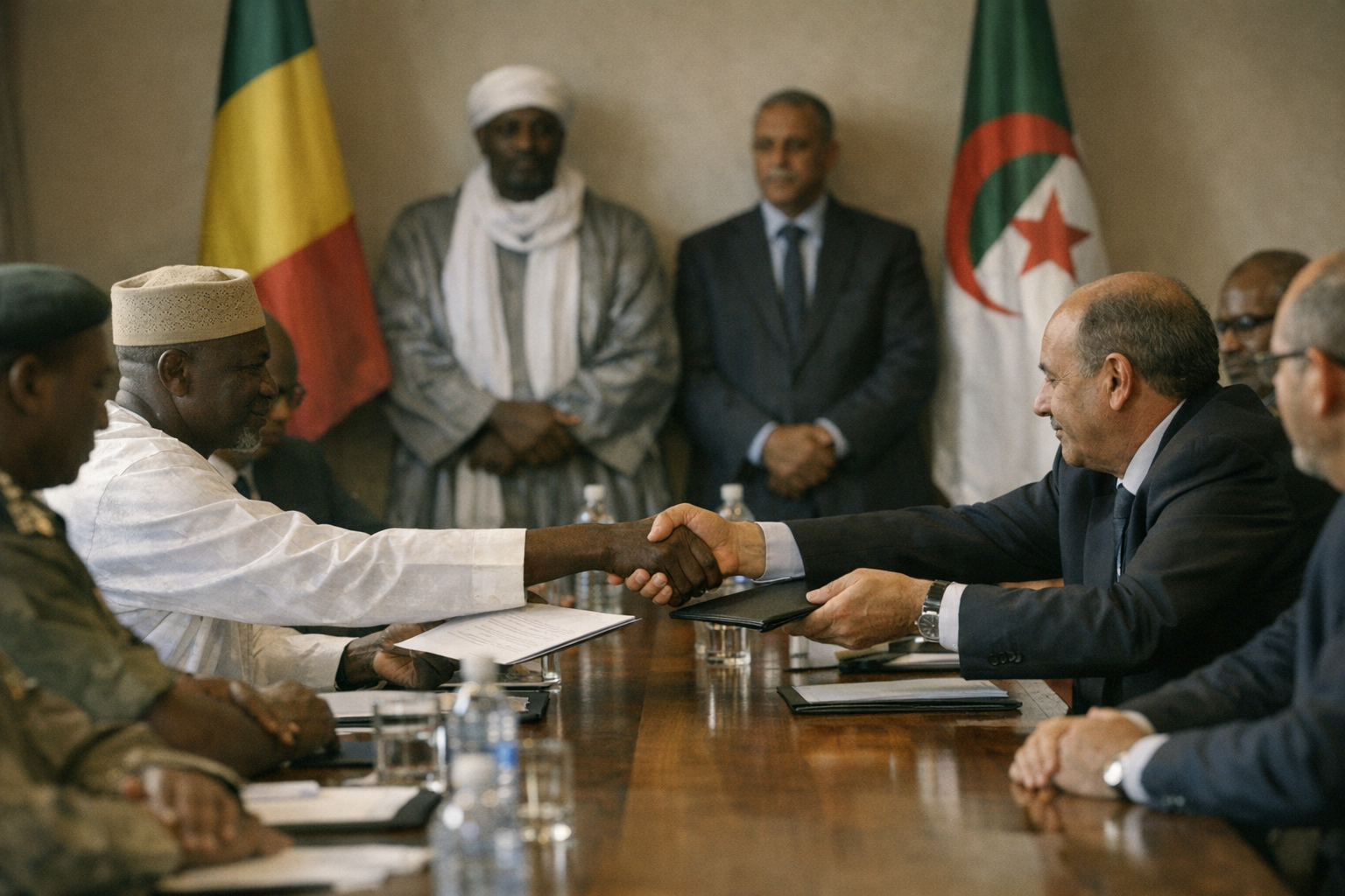 Mali-Algérie : la réouverture du dialogue après une année de rupture