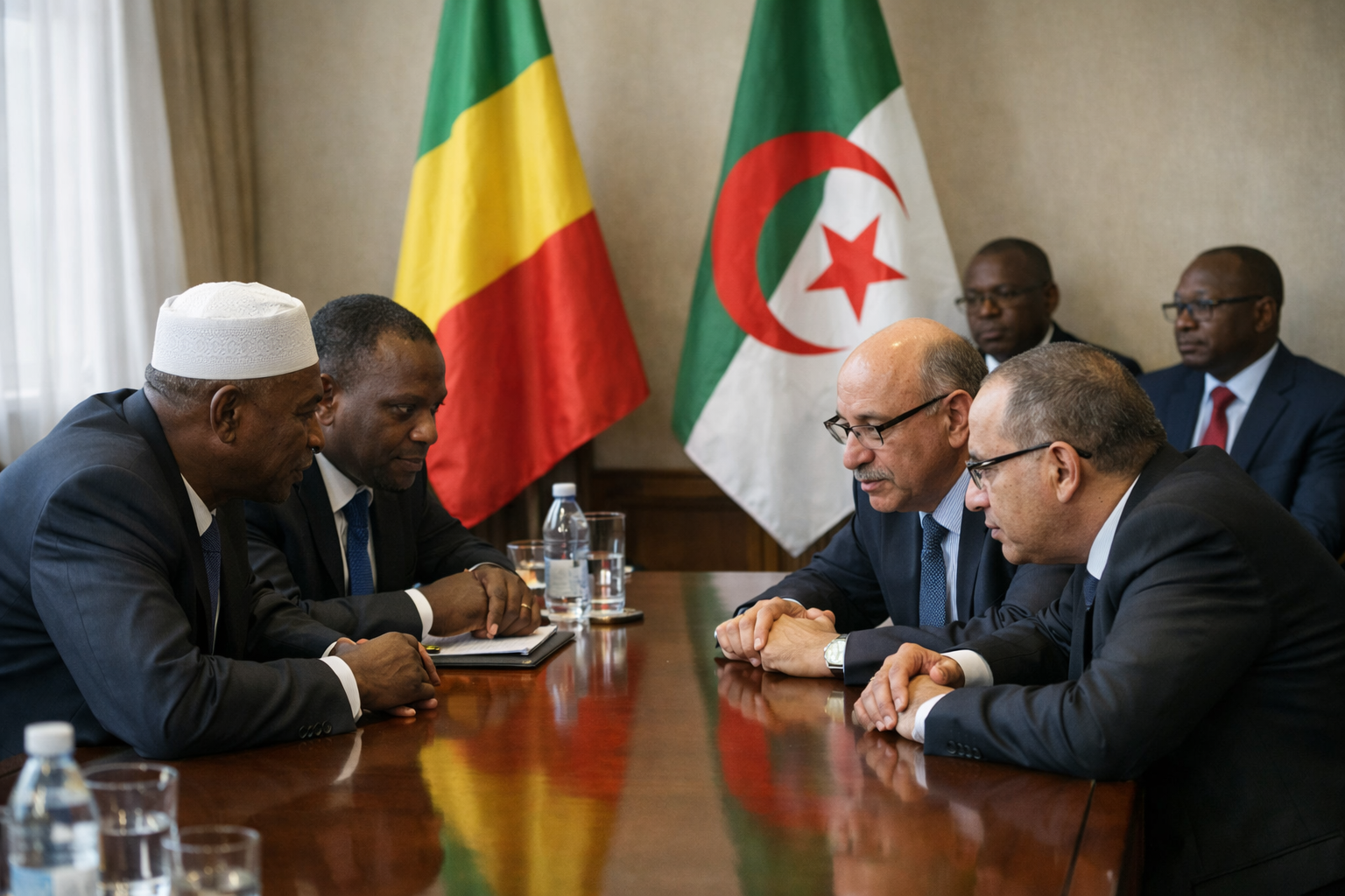 Mali–Algérie : le dialogue renaît après plus d’un an de rupture