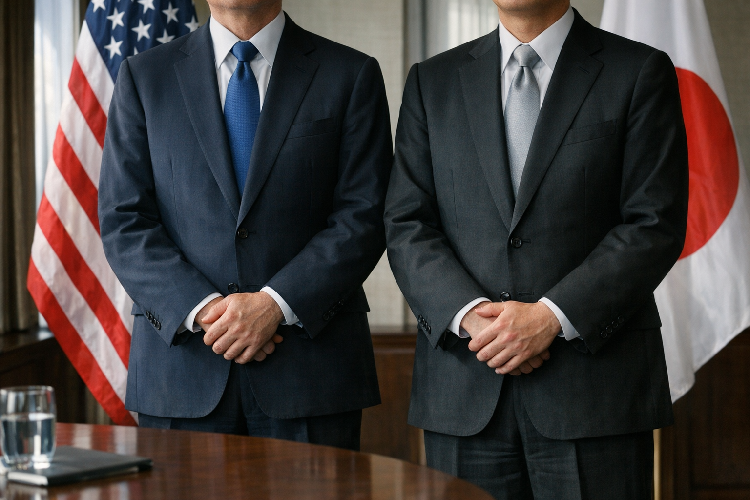 Washington réaffirme son appui au Japon après la visite de Poutine aux Kouriles Washington réaffirme son appui au Japon après la visite de Poutine aux Kouriles