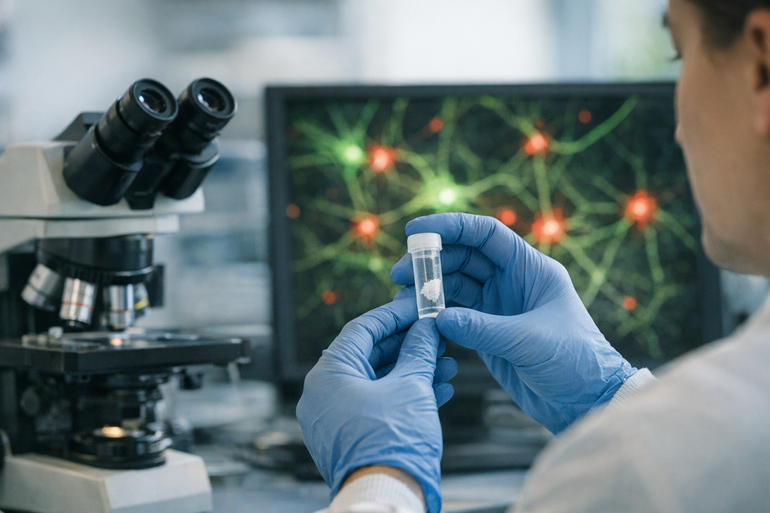 Une vitrification préserve des synapses fonctionnelles : avancée pour la recherche sur le cerveau Une vitrification préserve des synapses fonctionnelles : avancée pour la recherche sur le cerveau