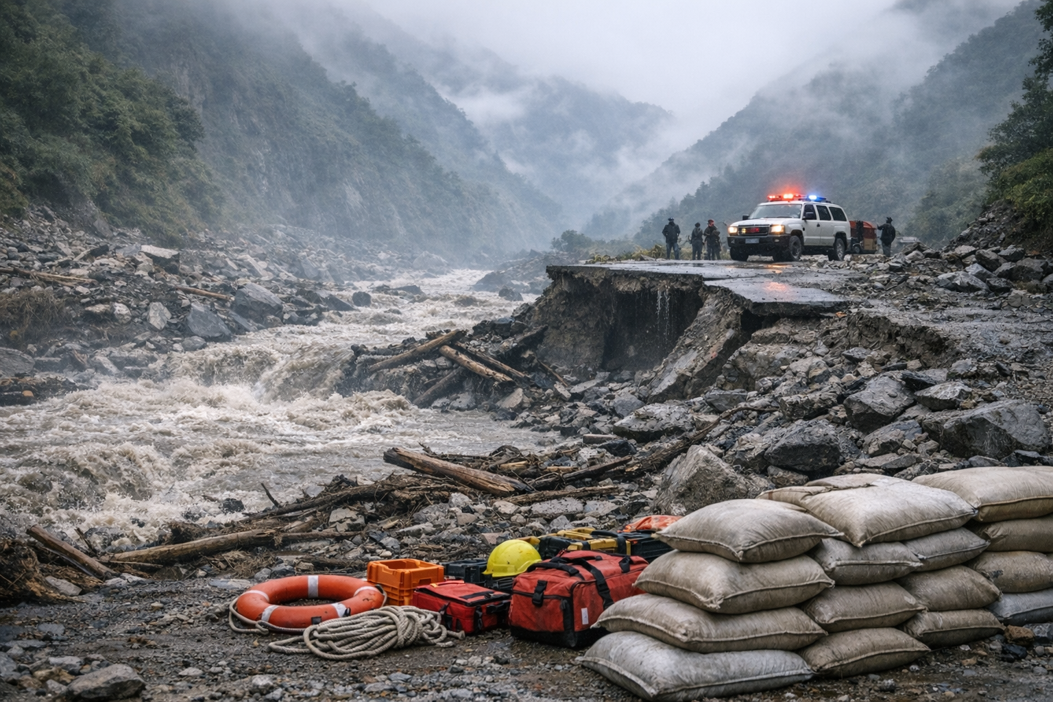 Crue et glissement à la frontière Népal-Tibet : au moins 98 morts, des centaines portés disparus Crue et glissement à la frontière Népal-Tibet : au moins 98 morts, des centaines portés disparus