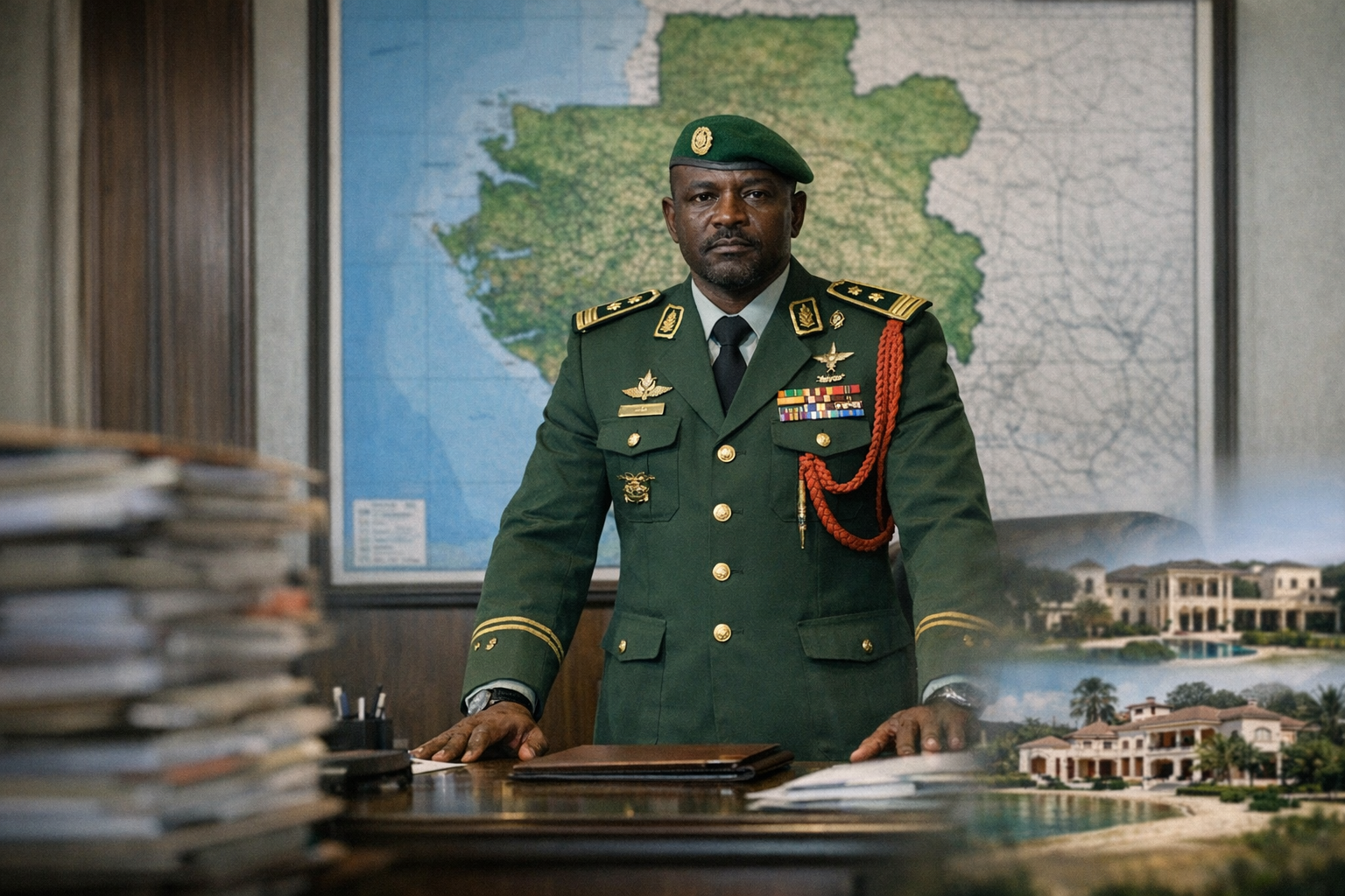 Gabon : la lutte autour des avoirs Bongo marque la transition