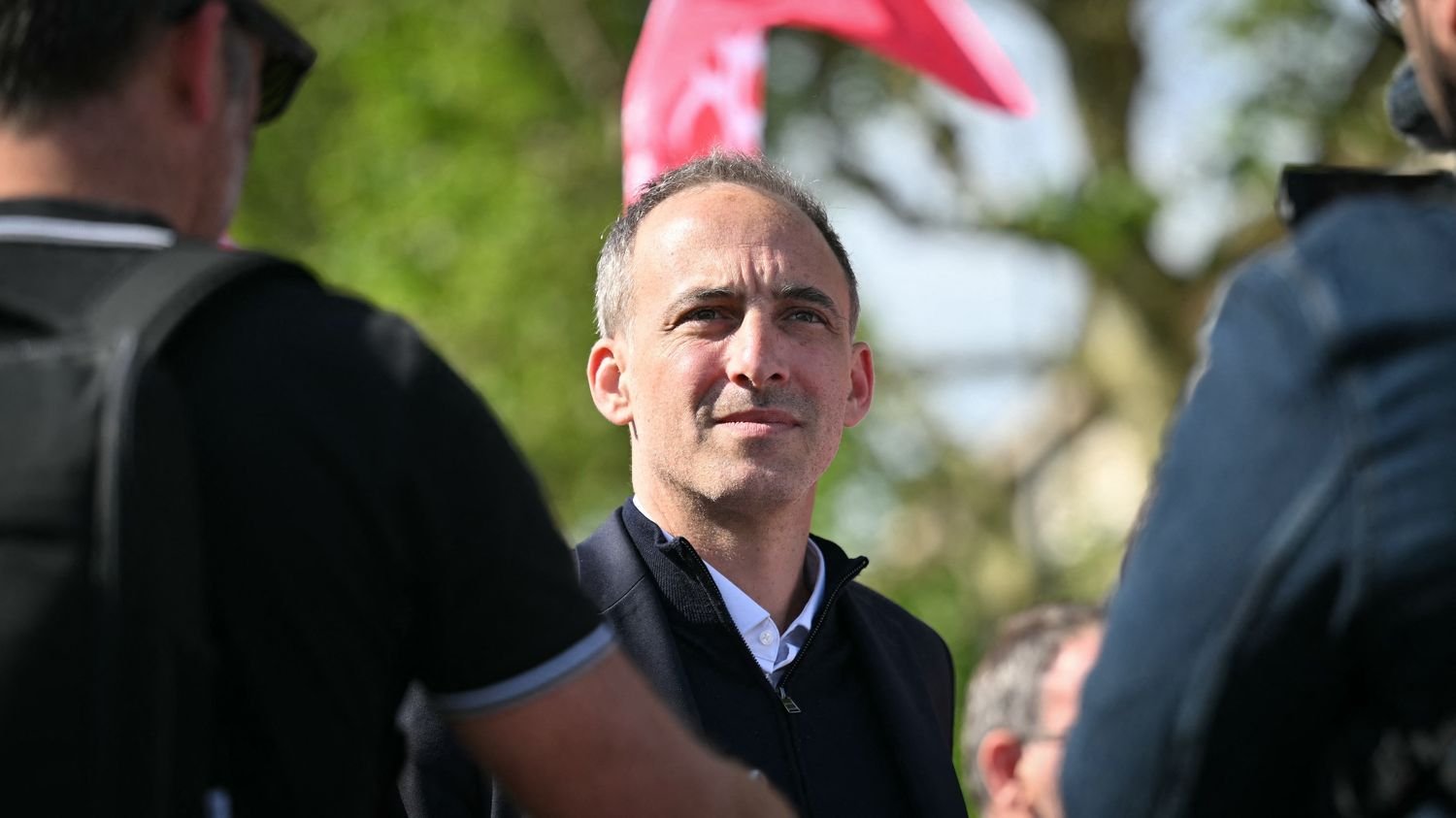 "Tout y est faux" : une opération d'ingérence russe vise Raphaël Glucksmann et Léa Salamé, en usurpant les noms de journalistes