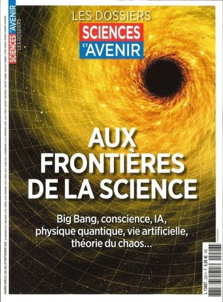 Couverture du n°226 HS  \