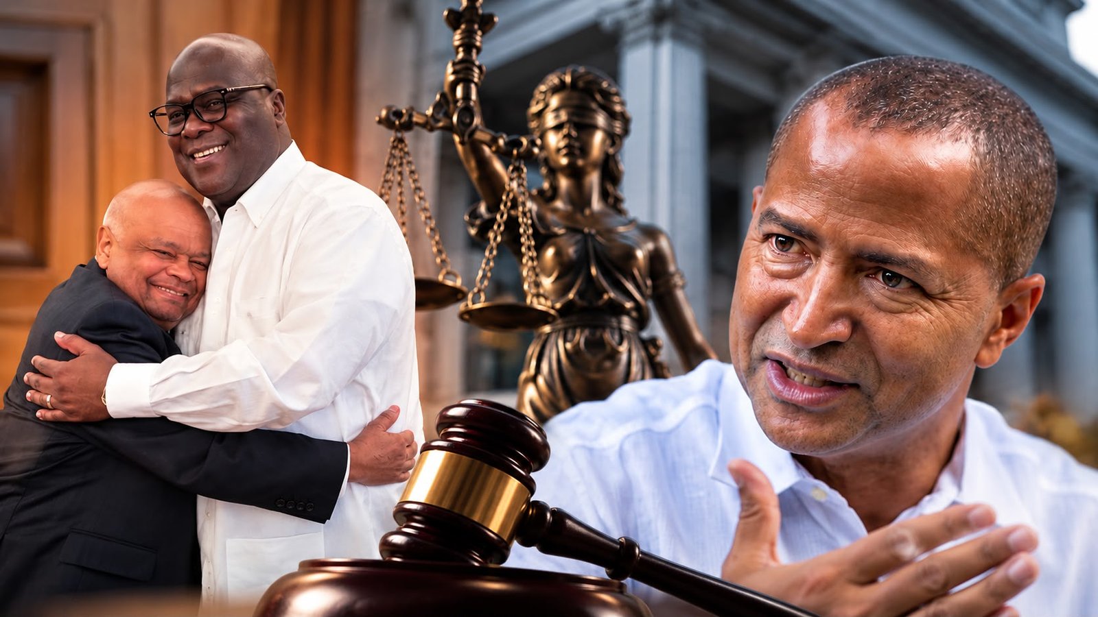 KATUMBI-KATEBE : QUAND LA JUSTICE DEVIENT UNE ARME DE VENGEANCE POLITIQUE EN RDC