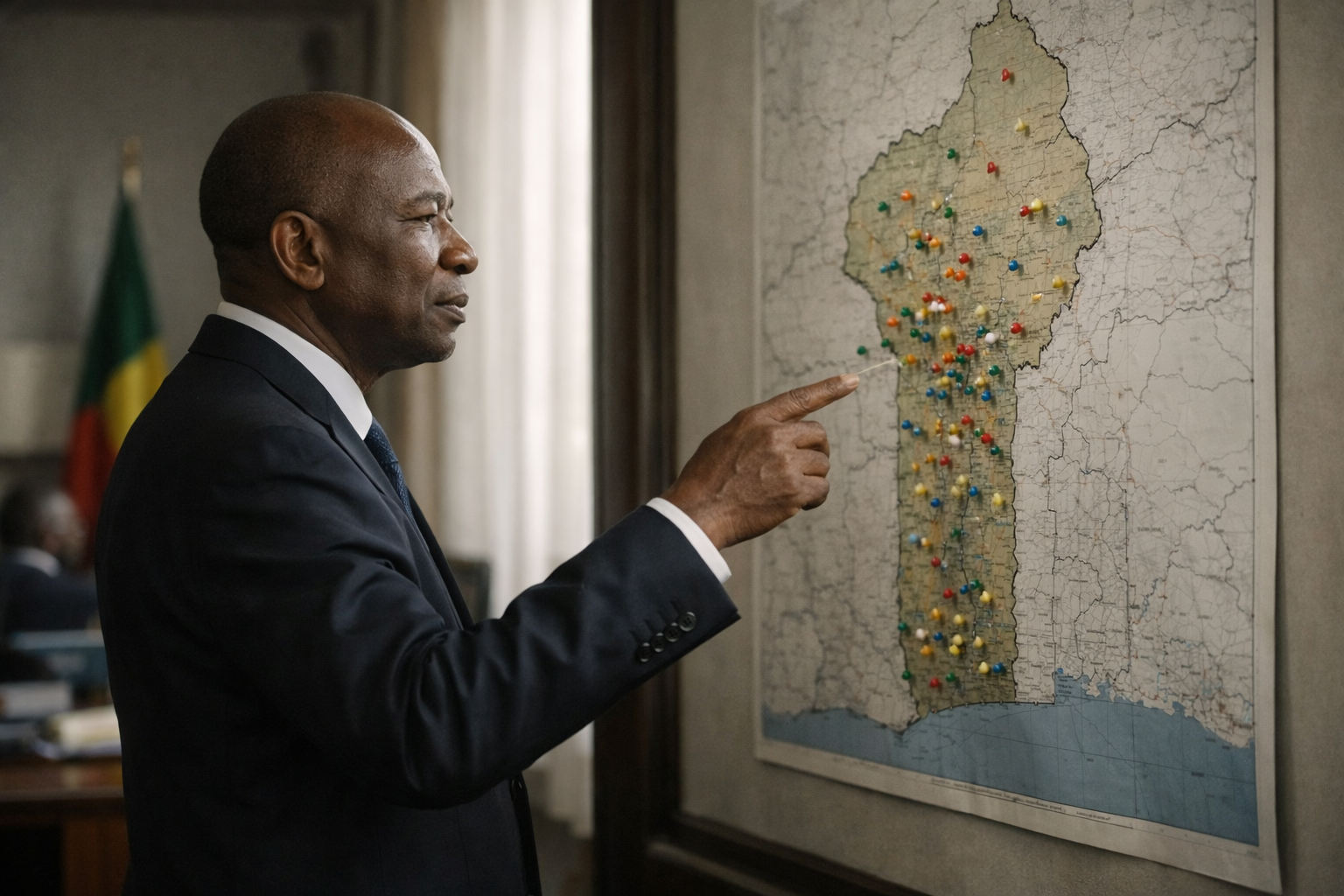 Bénin : premiers signes d'une ère économique axée sur la redistribution