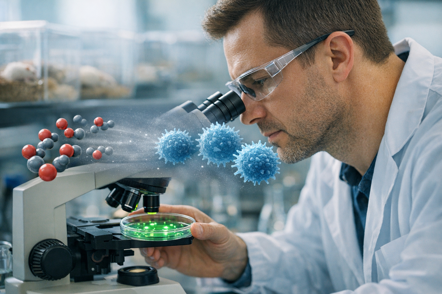 Un antioxydant produit par les mélanomes affaiblit les lymphocytes T chez la souris