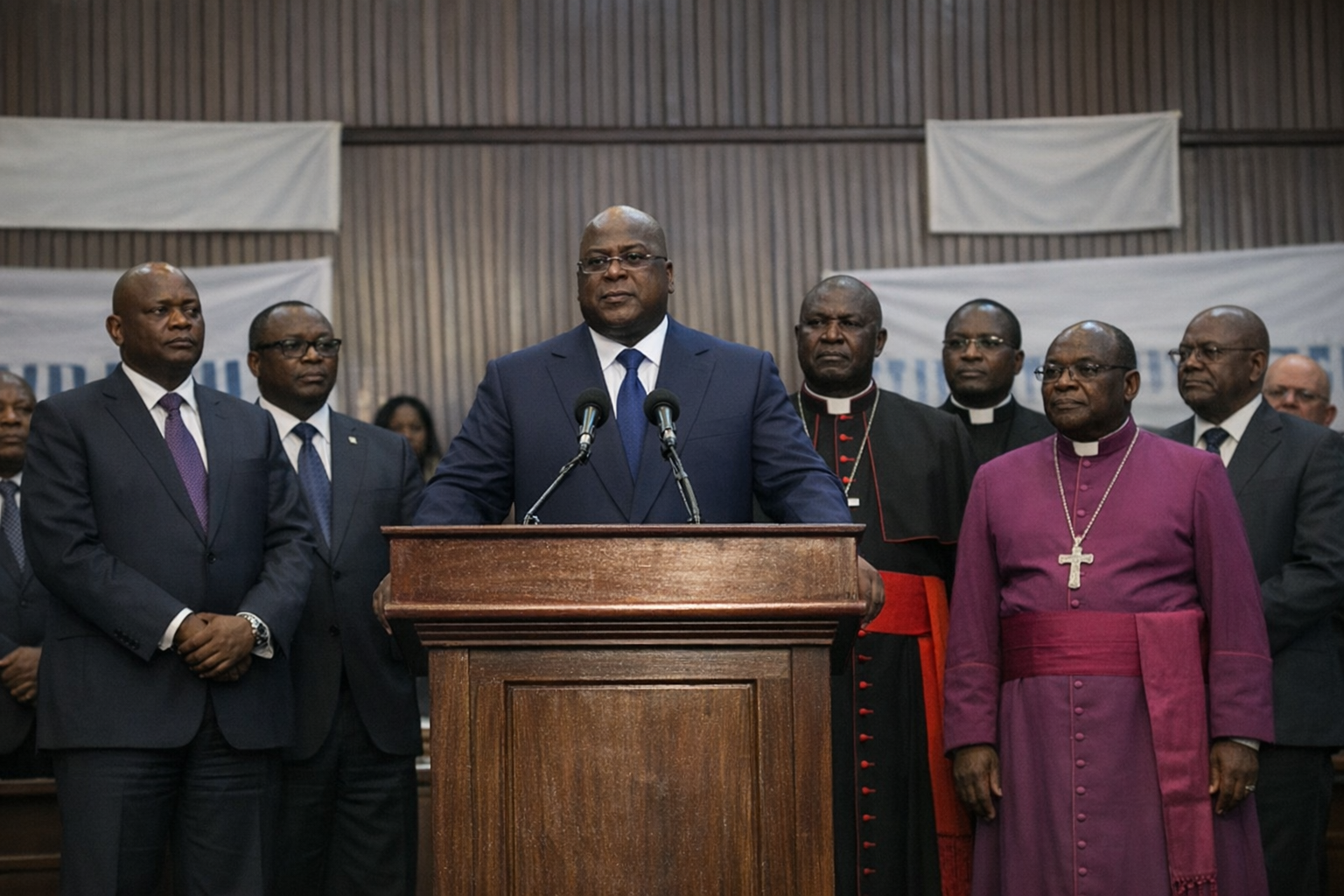 En RDC, une mobilisation diversifiée pour ouvrir la voie à une révision constitutionnelle
