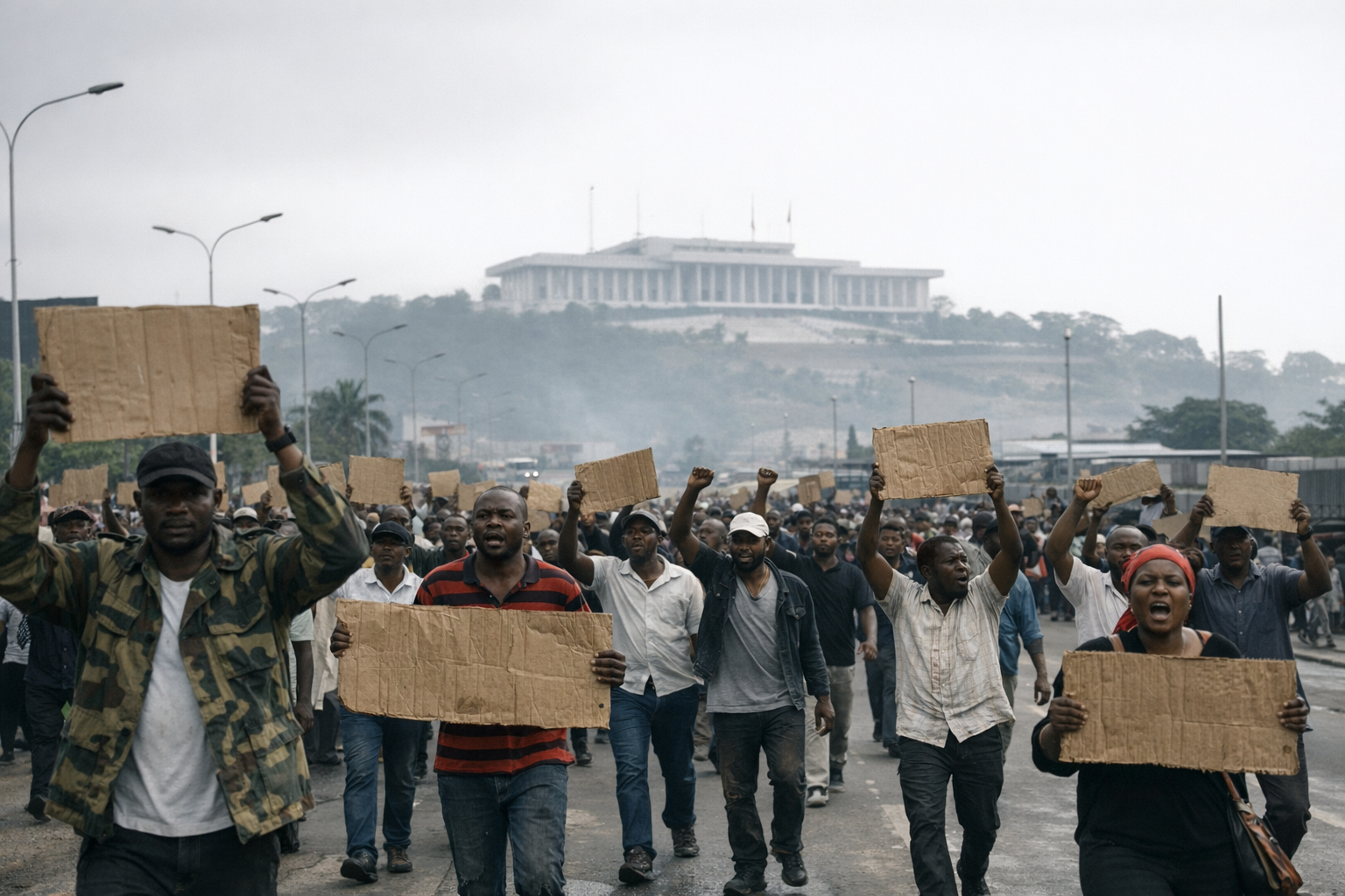 RDC : le dialogue voulu par Tshisekedi contesté et menacé par la rue