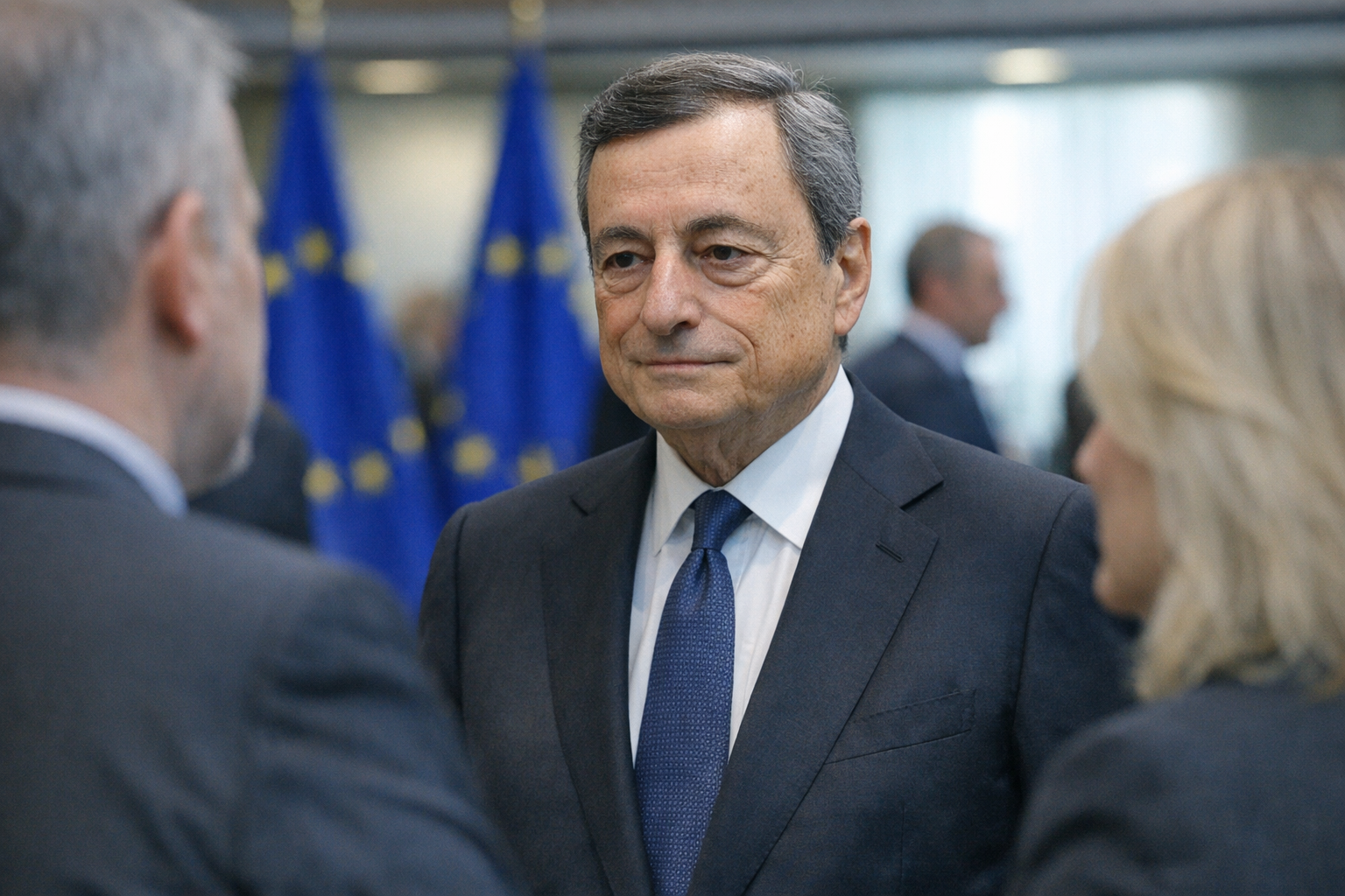 Mario Draghi, l'influence discrète qui façonne encore l'UE