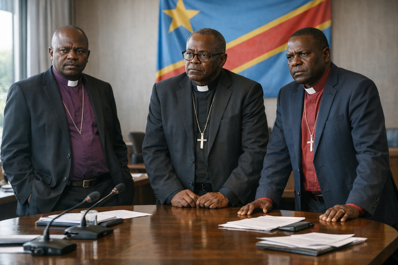 Églises en RDC : crainte d'un rôle relégué dans le dialogue national